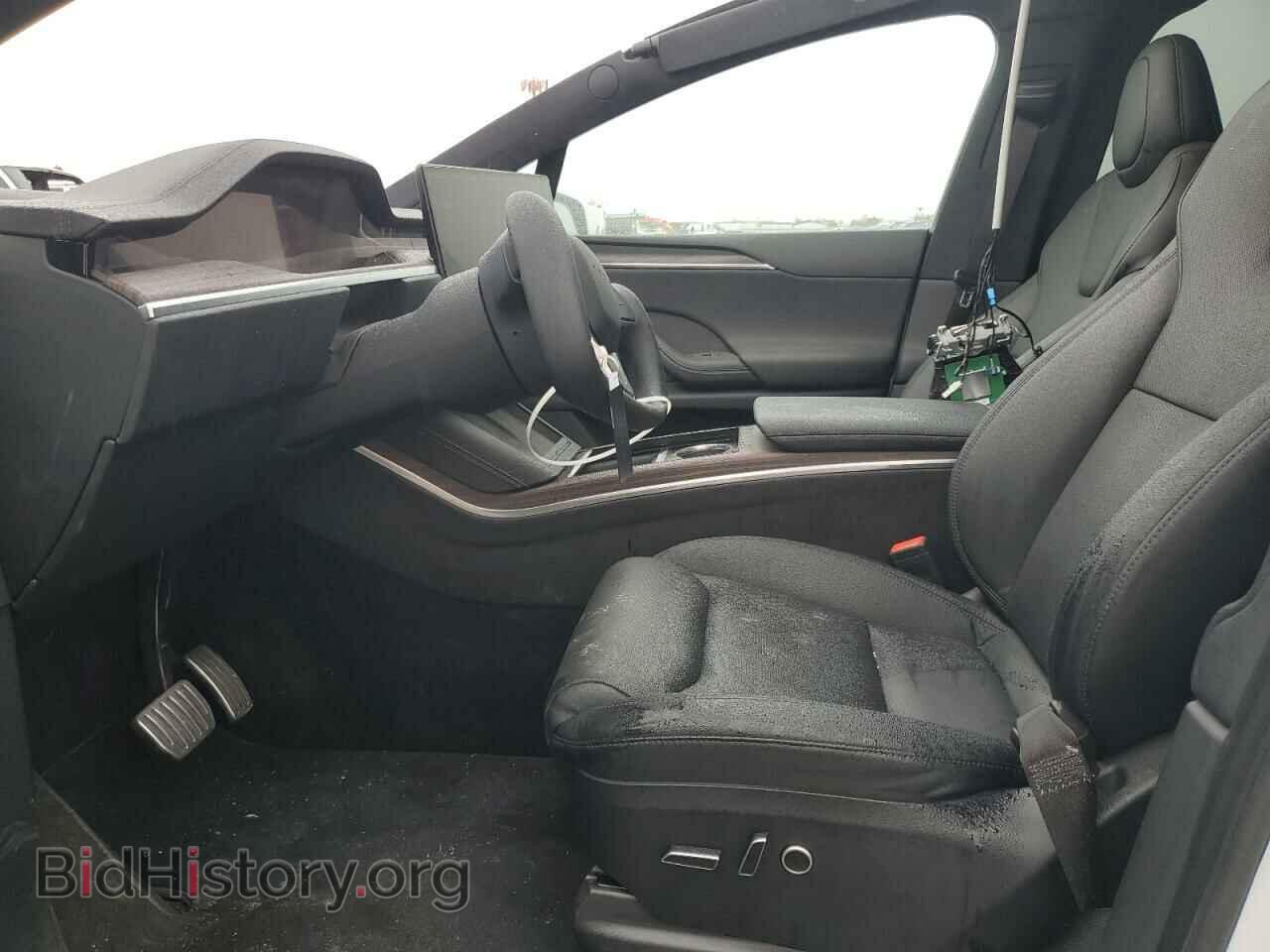 2023 TESLA MODEL X - VIN: 7SAXCAE58PF379943 - Photo 7