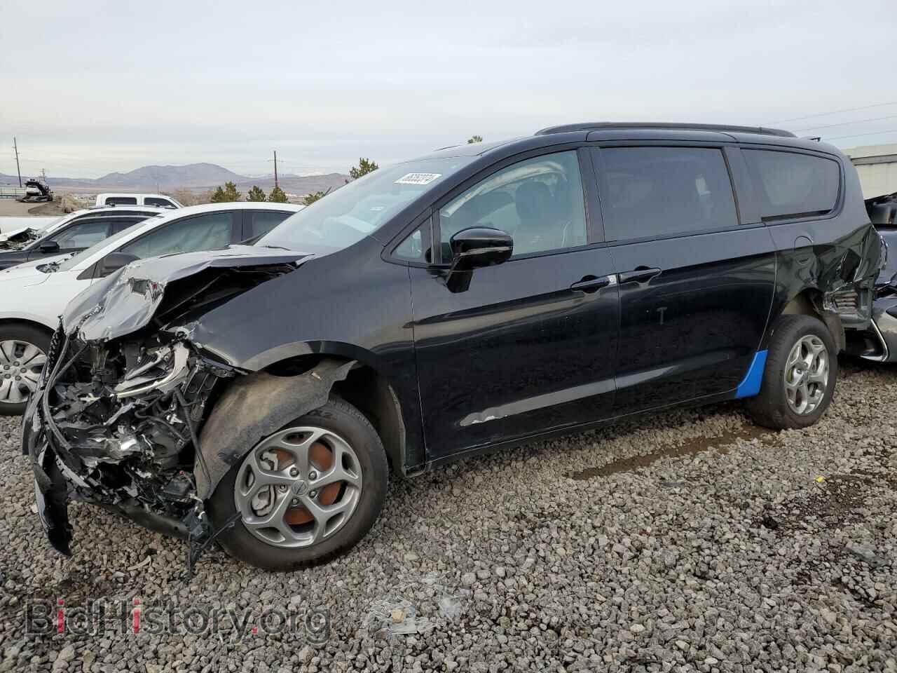 Photo 2C4RC3GG4PR570425 - CHRYSLER PACIFICA 2023