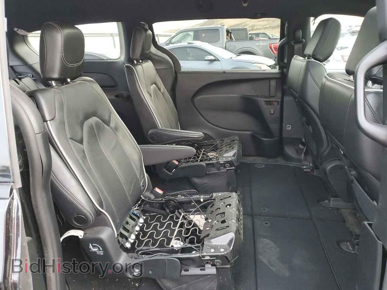 2023 CHRYSLER PACIFICA - VIN: 2C4RC3GG4PR570425 - Фото 11