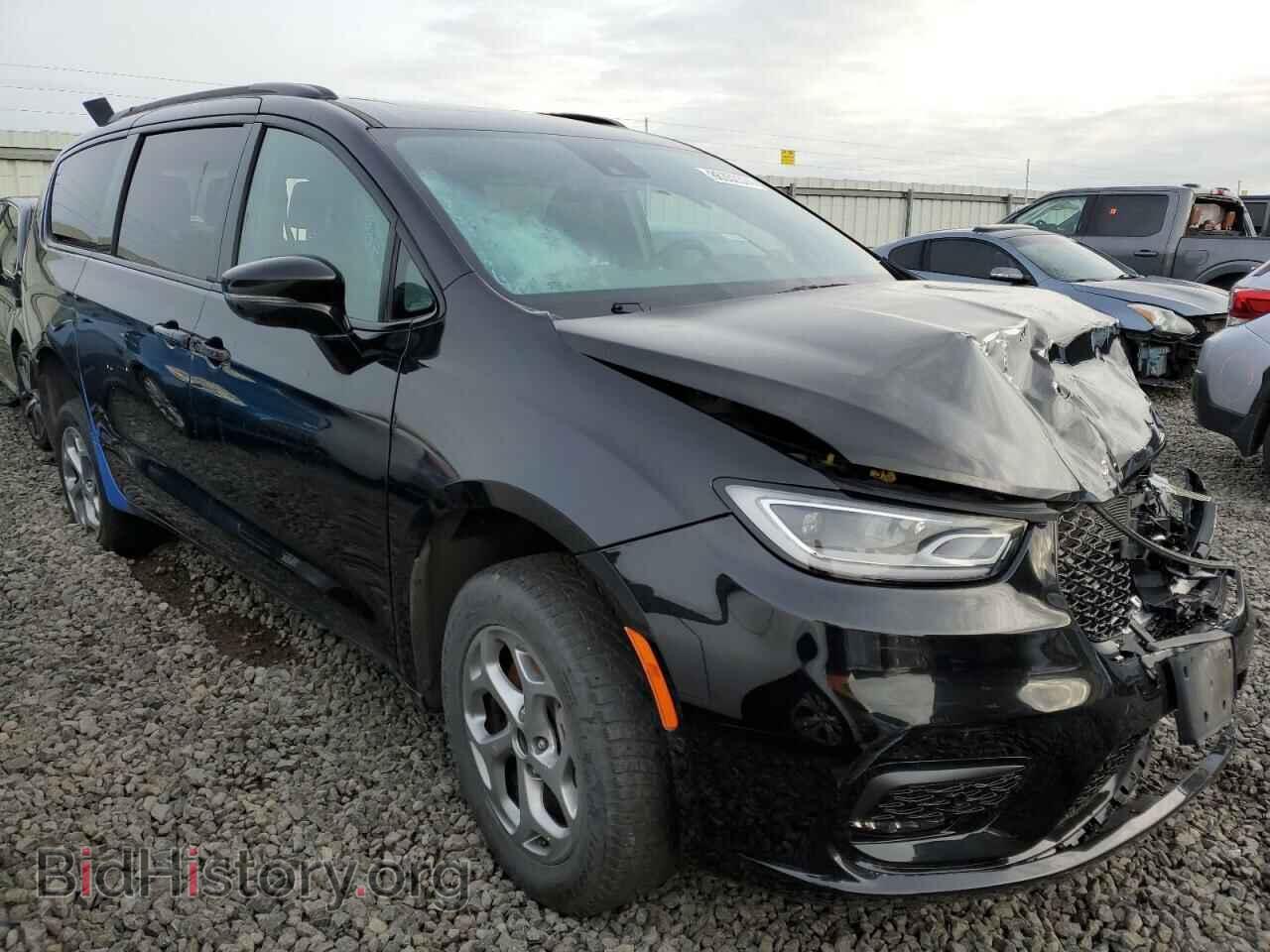 2023 CHRYSLER PACIFICA - VIN: 2C4RC3GG4PR570425 - Фото 4