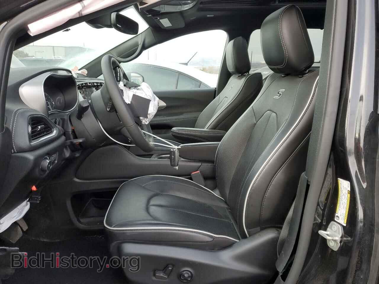 2023 CHRYSLER PACIFICA - VIN: 2C4RC3GG4PR570425 - Фото 7