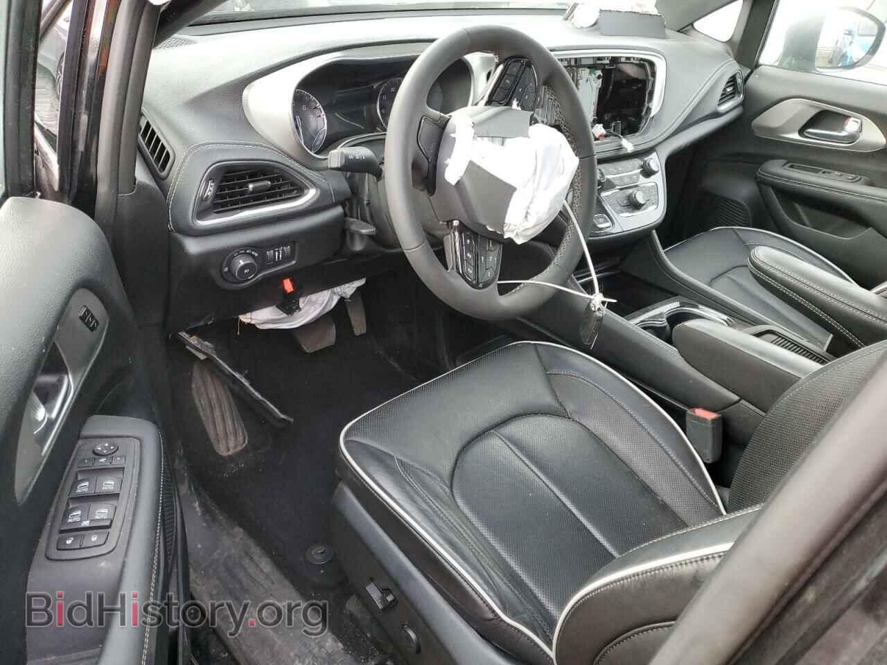 2023 CHRYSLER PACIFICA - VIN: 2C4RC3GG4PR570425 - Фото 8