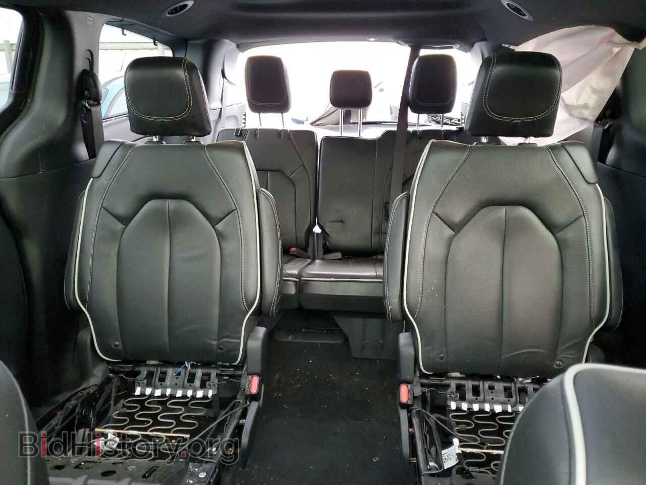 2023 CHRYSLER PACIFICA - VIN: 2C4RC3GG4PR570425 - Фото 10
