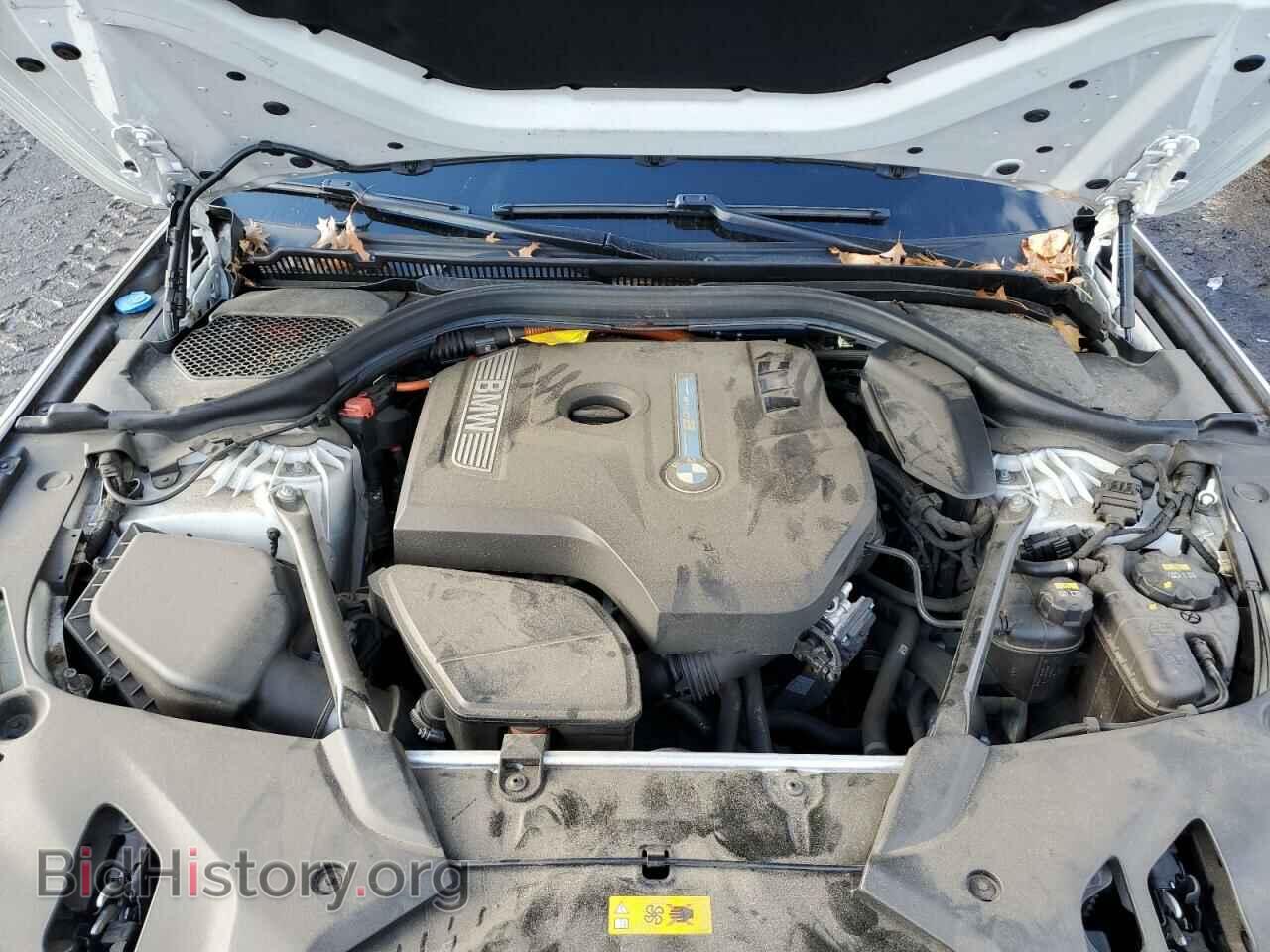 2018 BMW 5 SERIES - VIN: WBAJB1C55JB084217 - Фото 11