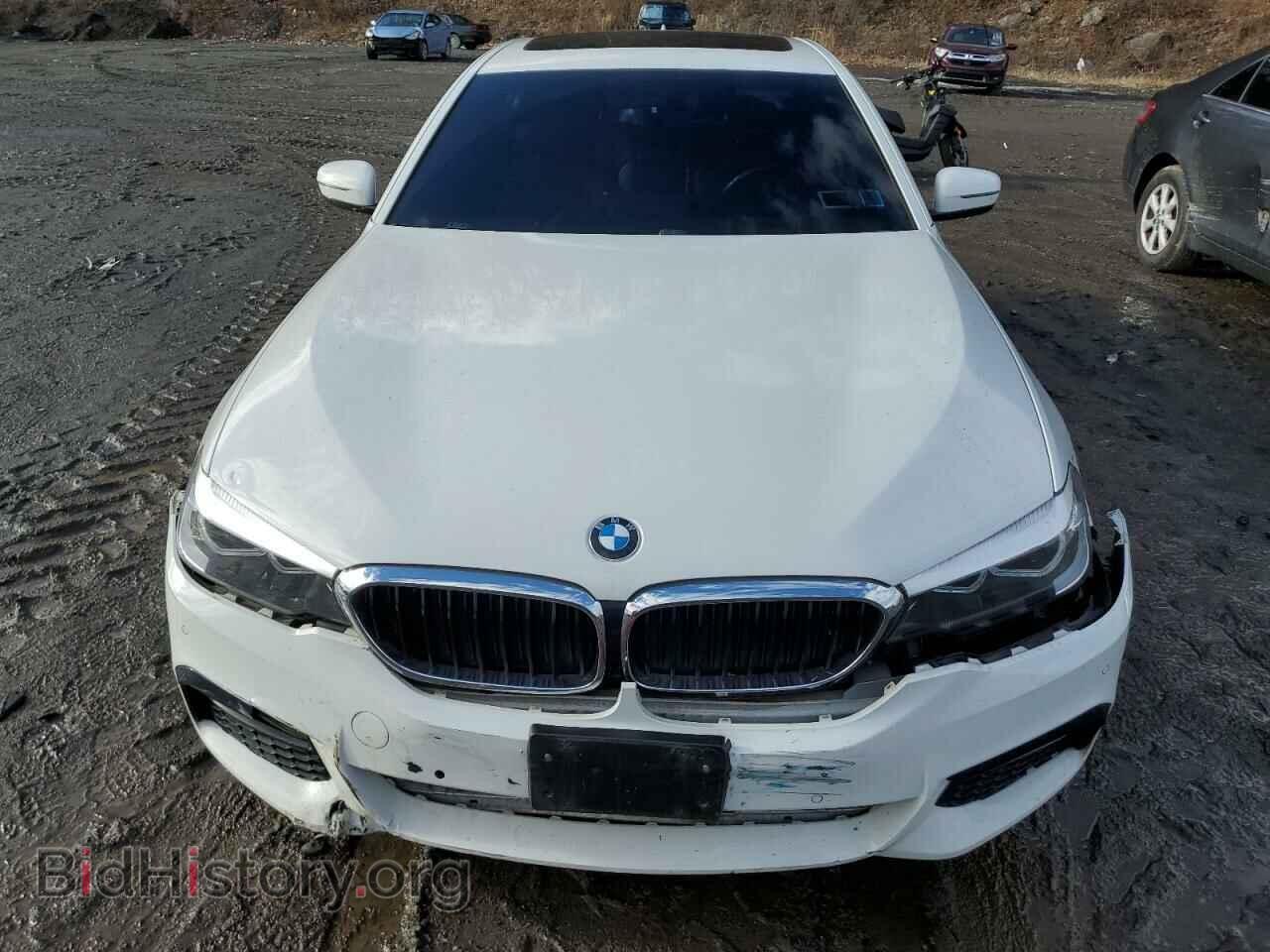 2018 BMW 5 SERIES - VIN: WBAJB1C55JB084217 - Фото 5