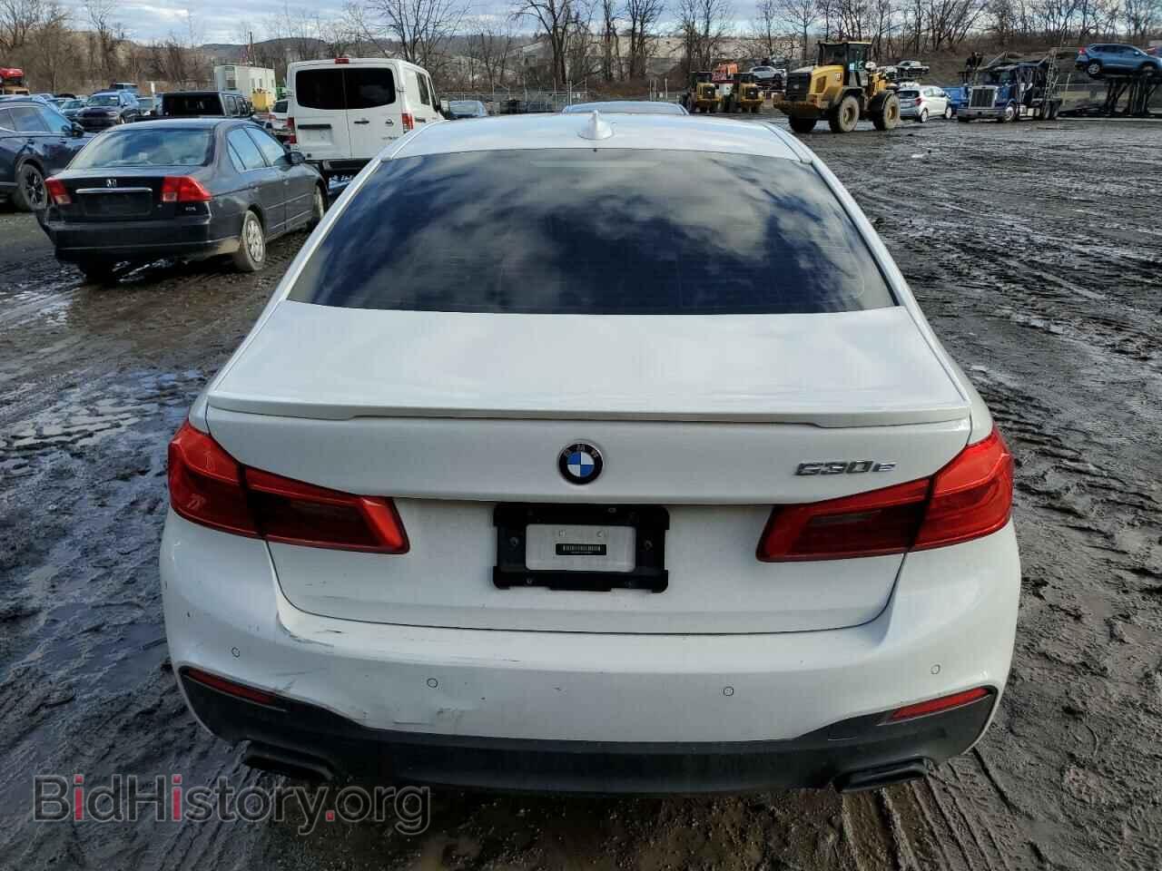 2018 BMW 5 SERIES - VIN: WBAJB1C55JB084217 - Фото 6