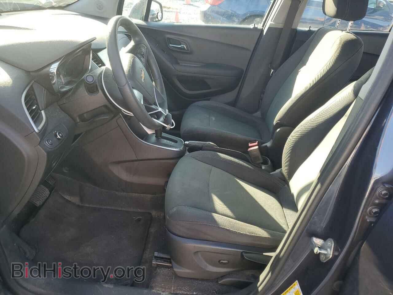 2018 CHEVROLET TRAX - VIN: 3GNCJKSB8JL288463 - Фото 7