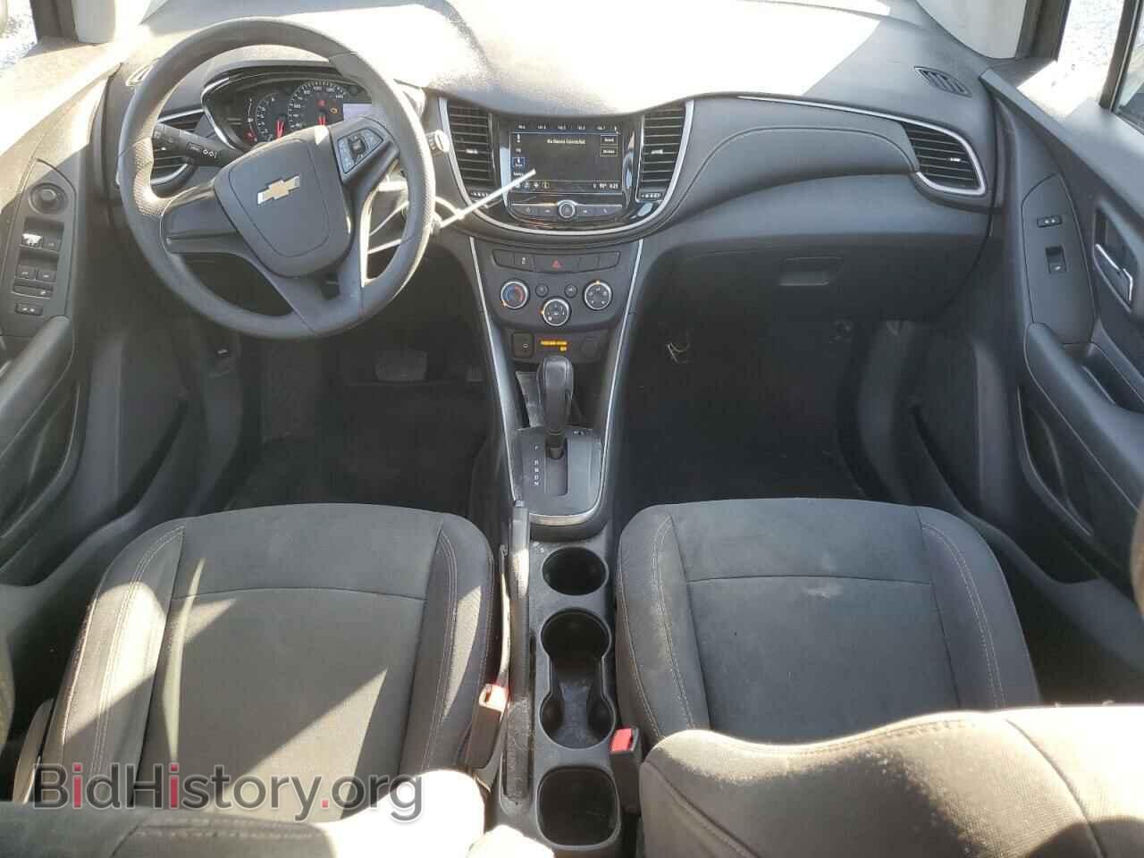 2018 CHEVROLET TRAX - VIN: 3GNCJKSB8JL288463 - Фото 8