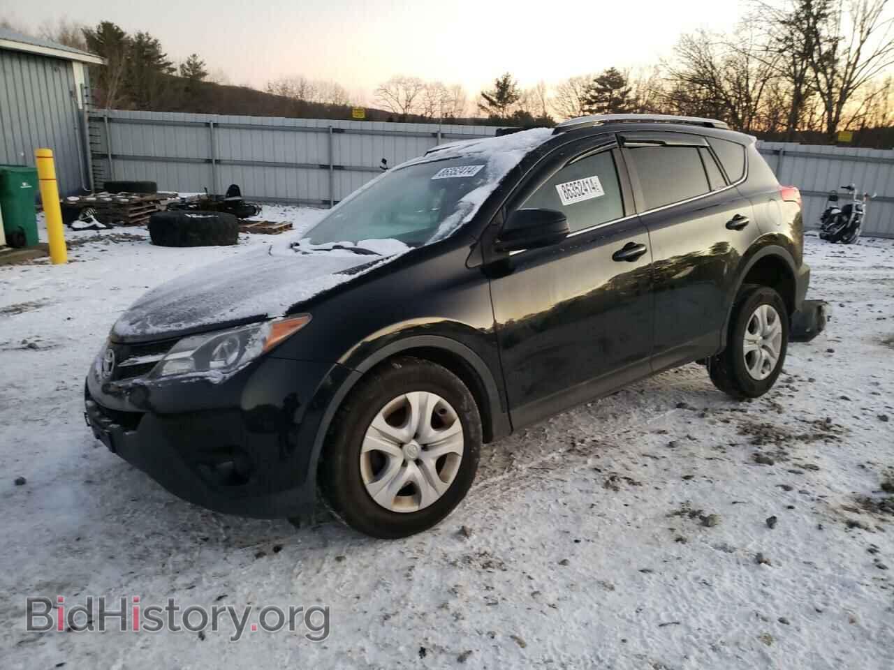 Фотография 2T3BFREV5FW370574 - TOYOTA RAV4 2015