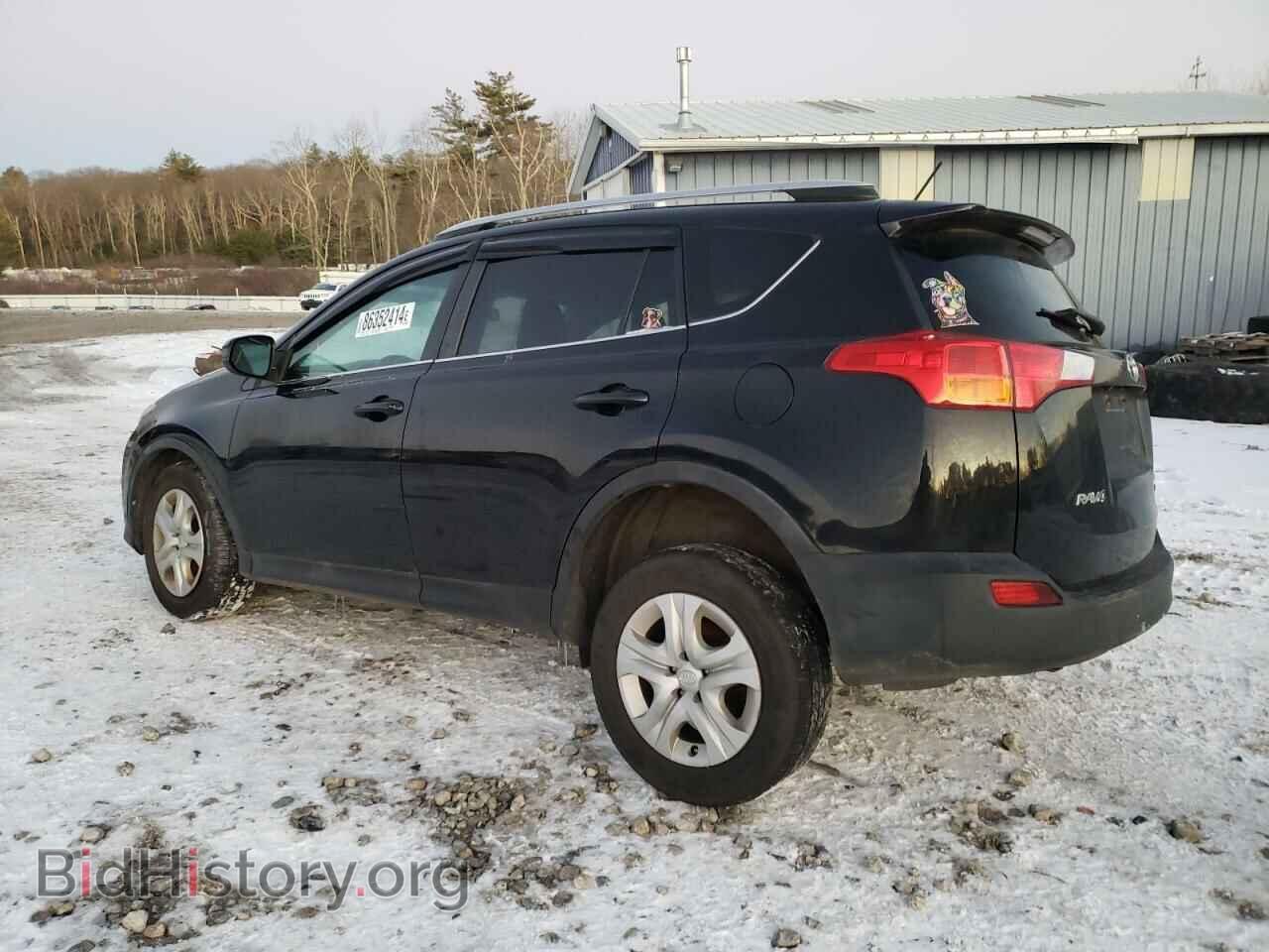 2015 TOYOTA RAV4 - VIN: 2T3BFREV5FW370574 - Фото 2