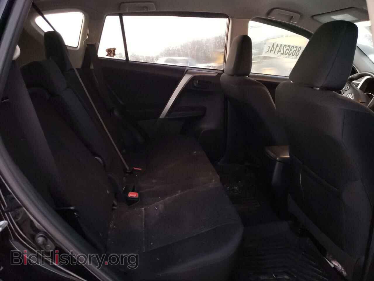 2015 TOYOTA RAV4 - VIN: 2T3BFREV5FW370574 - Фото 11