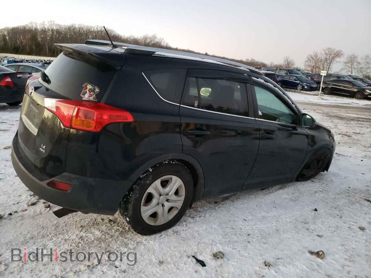 2015 TOYOTA RAV4 - VIN: 2T3BFREV5FW370574 - Фото 3