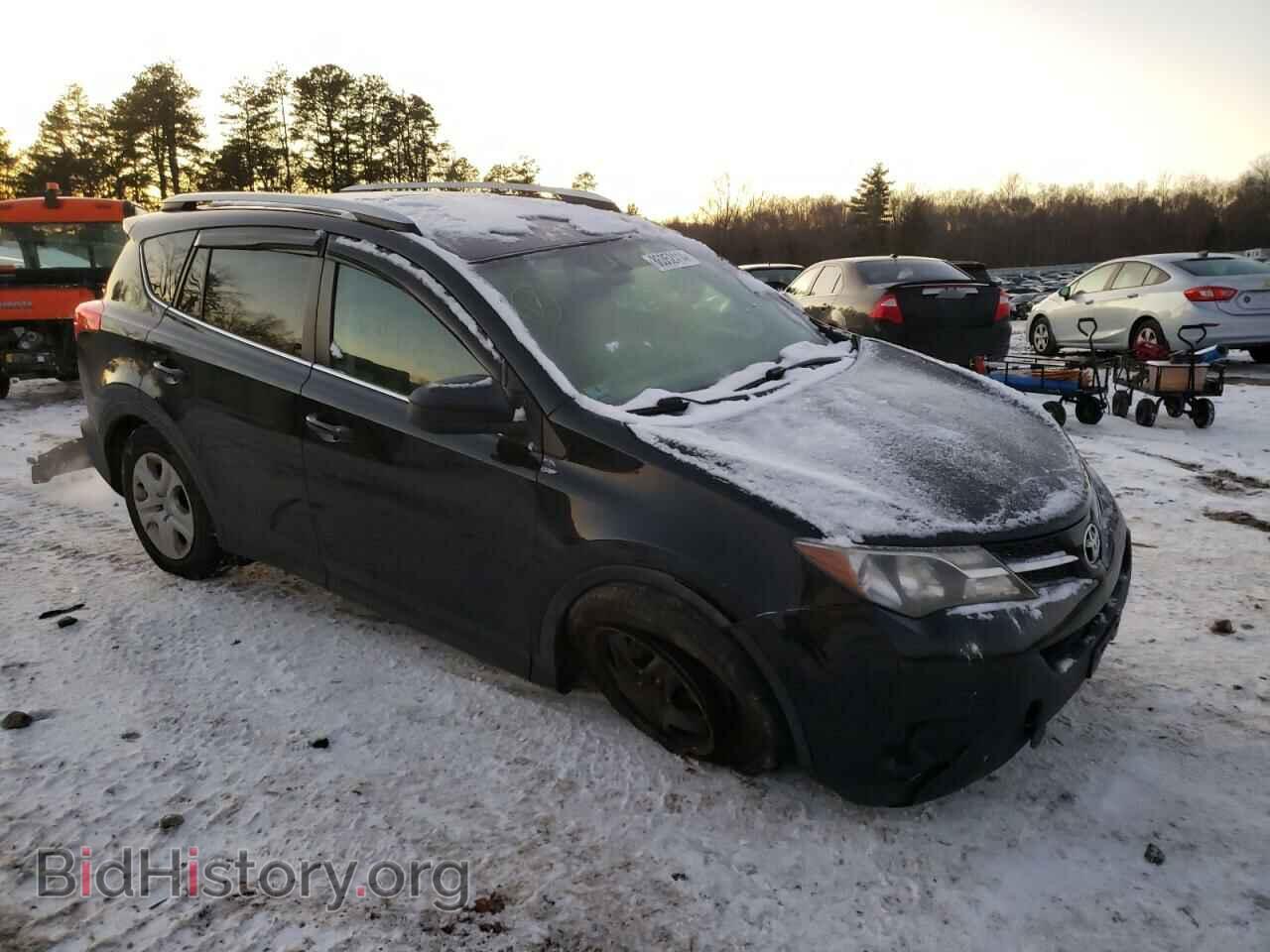 2015 TOYOTA RAV4 - VIN: 2T3BFREV5FW370574 - Фото 4