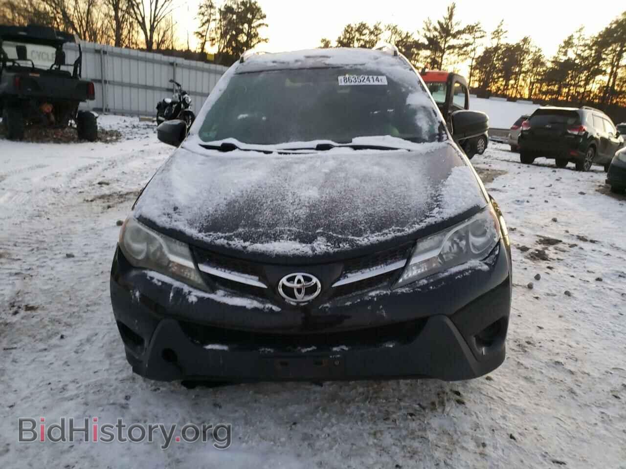 2015 TOYOTA RAV4 - VIN: 2T3BFREV5FW370574 - Фото 5