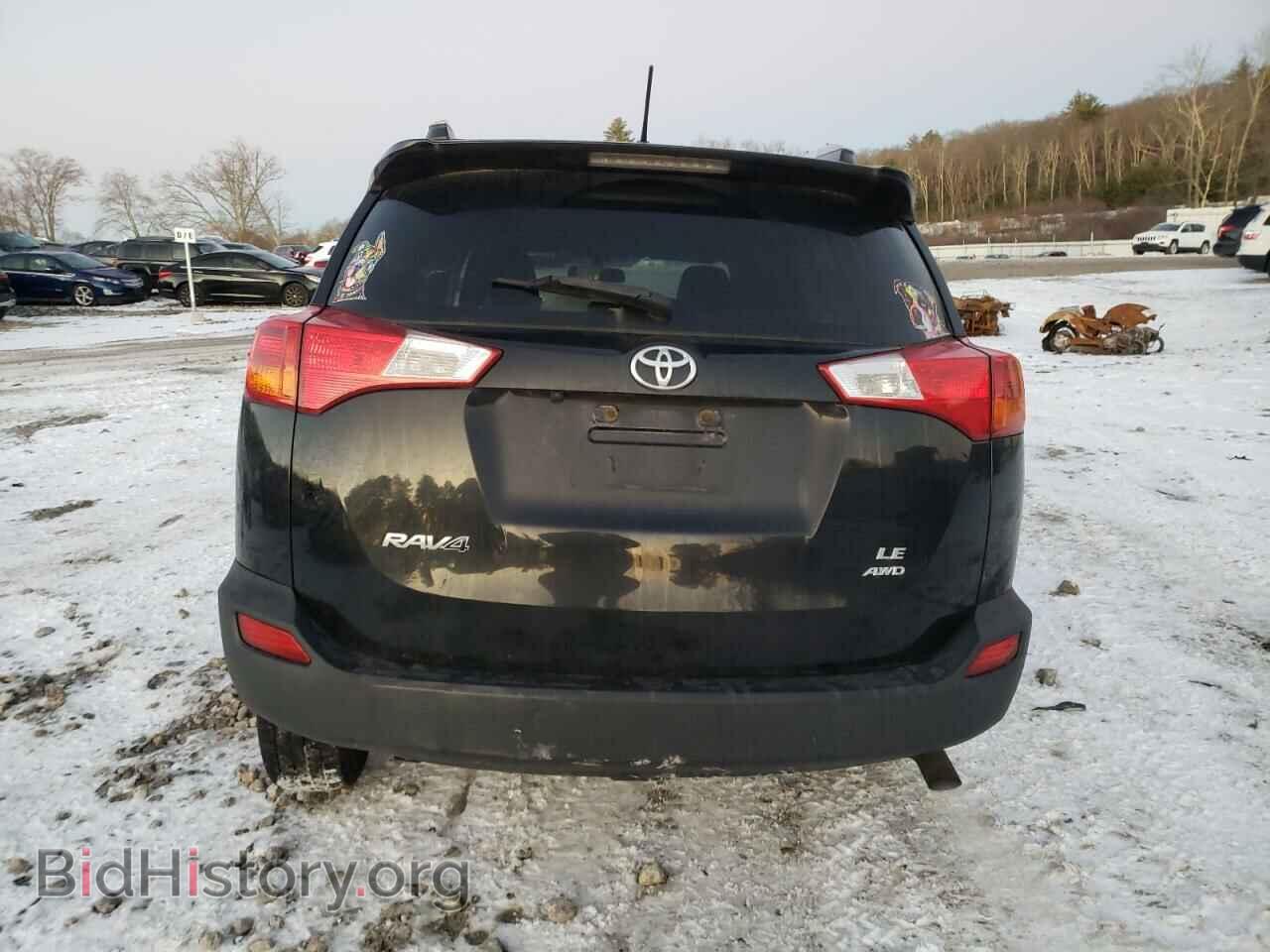 2015 TOYOTA RAV4 - VIN: 2T3BFREV5FW370574 - Фото 6