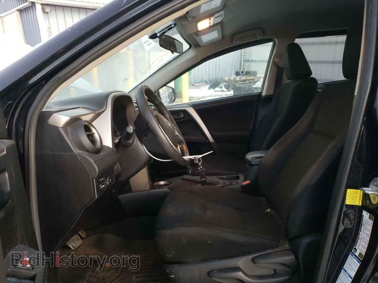 2015 TOYOTA RAV4 - VIN: 2T3BFREV5FW370574 - Фото 7