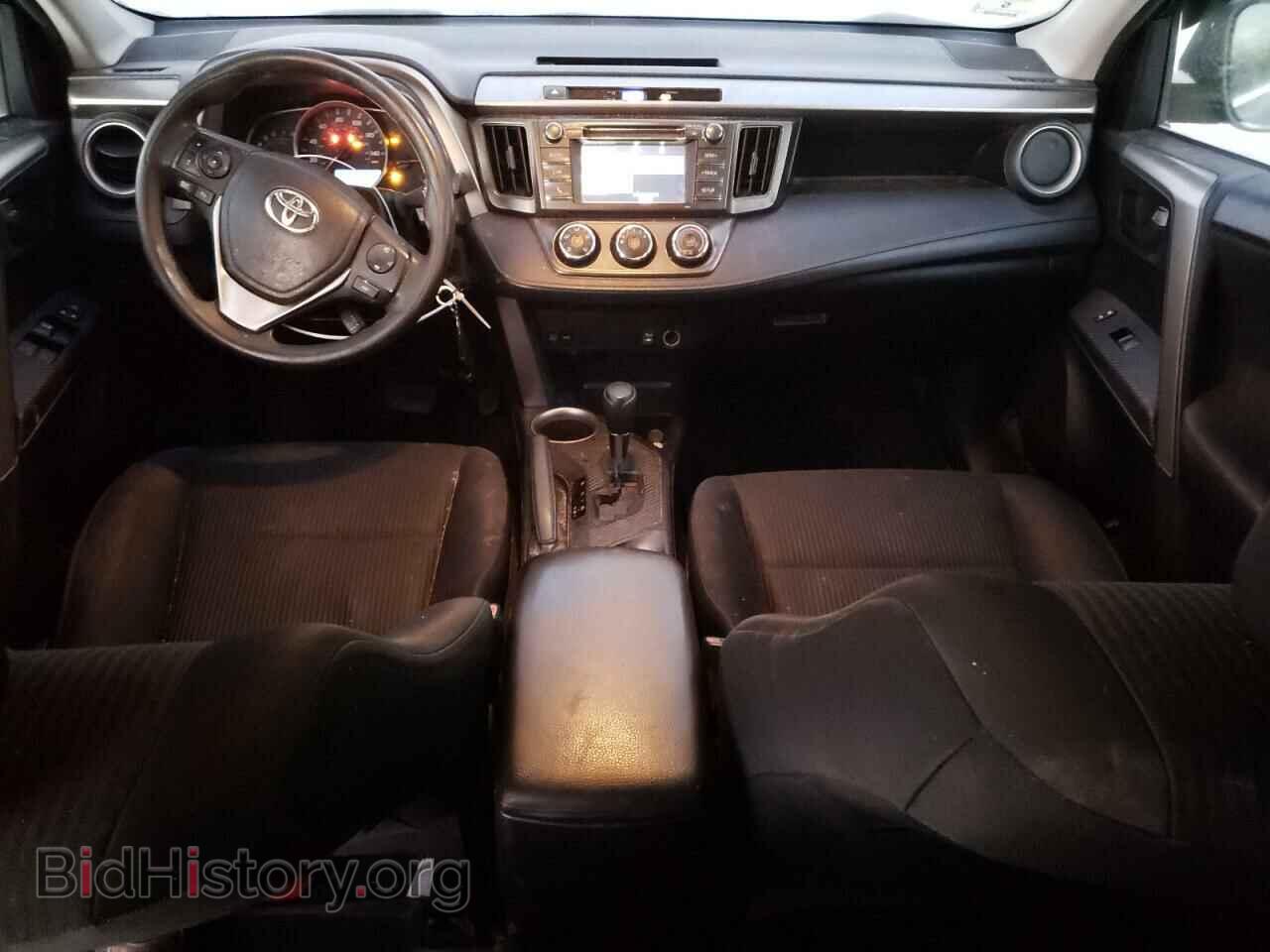 2015 TOYOTA RAV4 - VIN: 2T3BFREV5FW370574 - Фото 8