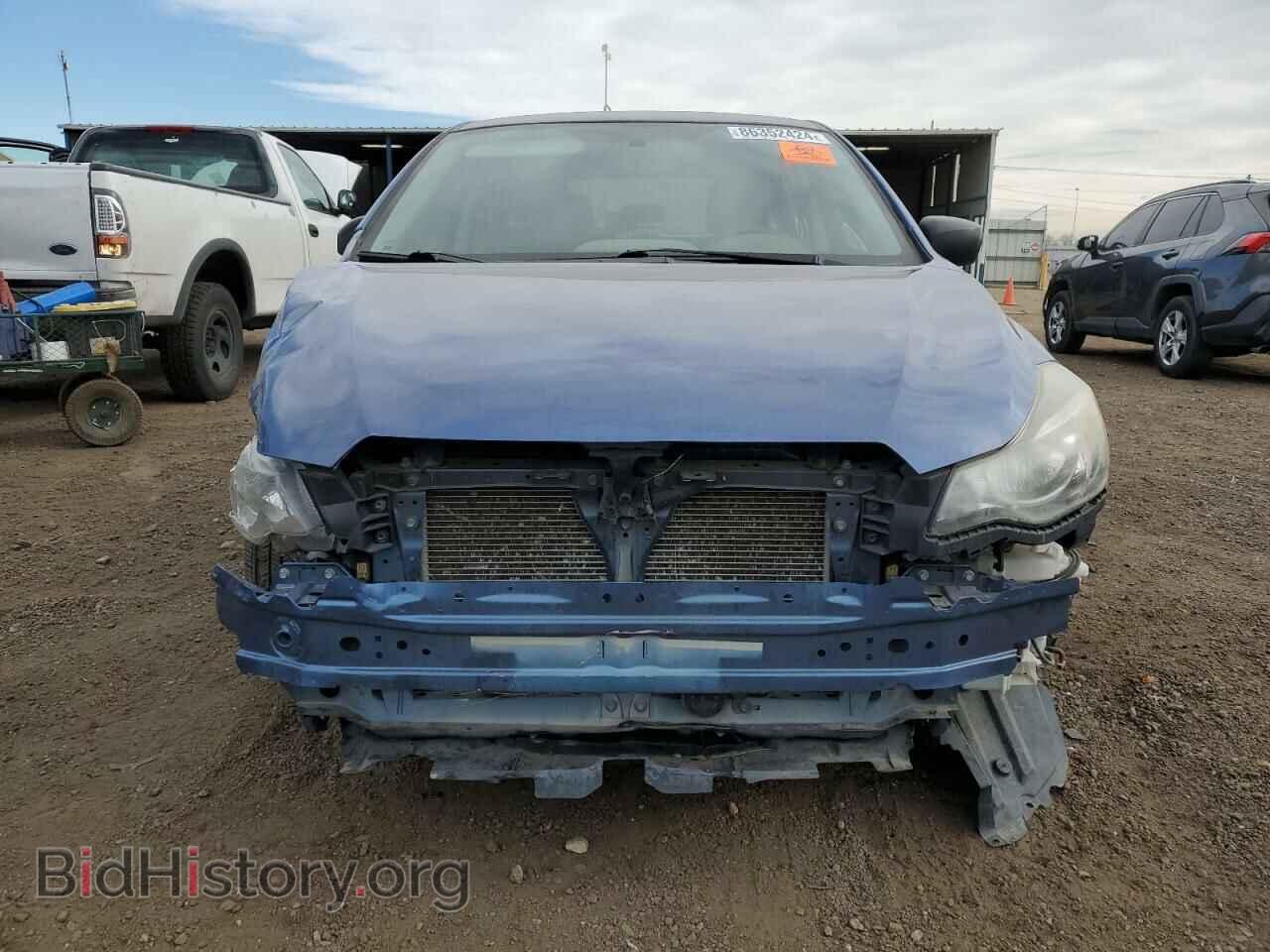 2015 SUBARU IMPREZA - VIN: JF1GPAA65F8289069 - Фото 5