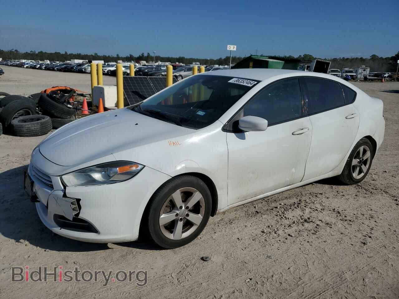 Photo 1C3CDFFA1GD816064 - DODGE DART 2016