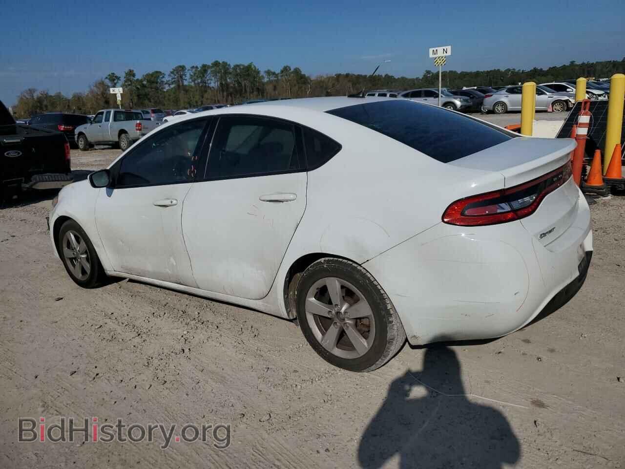 2016 DODGE DART - VIN: 1C3CDFFA1GD816064 - Фото 2