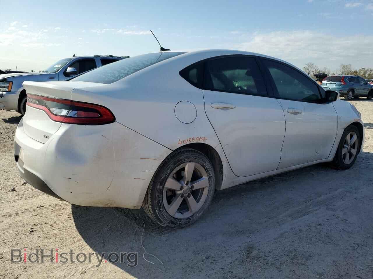 2016 DODGE DART - VIN: 1C3CDFFA1GD816064 - Фото 3