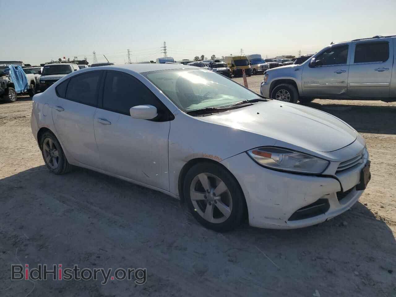 2016 DODGE DART - VIN: 1C3CDFFA1GD816064 - Фото 4