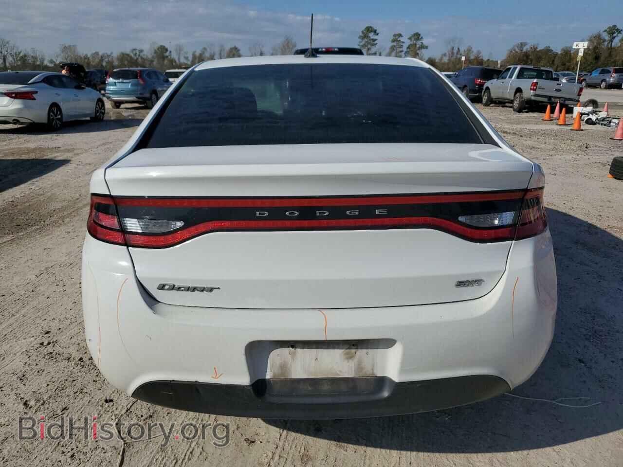 2016 DODGE DART - VIN: 1C3CDFFA1GD816064 - Фото 6