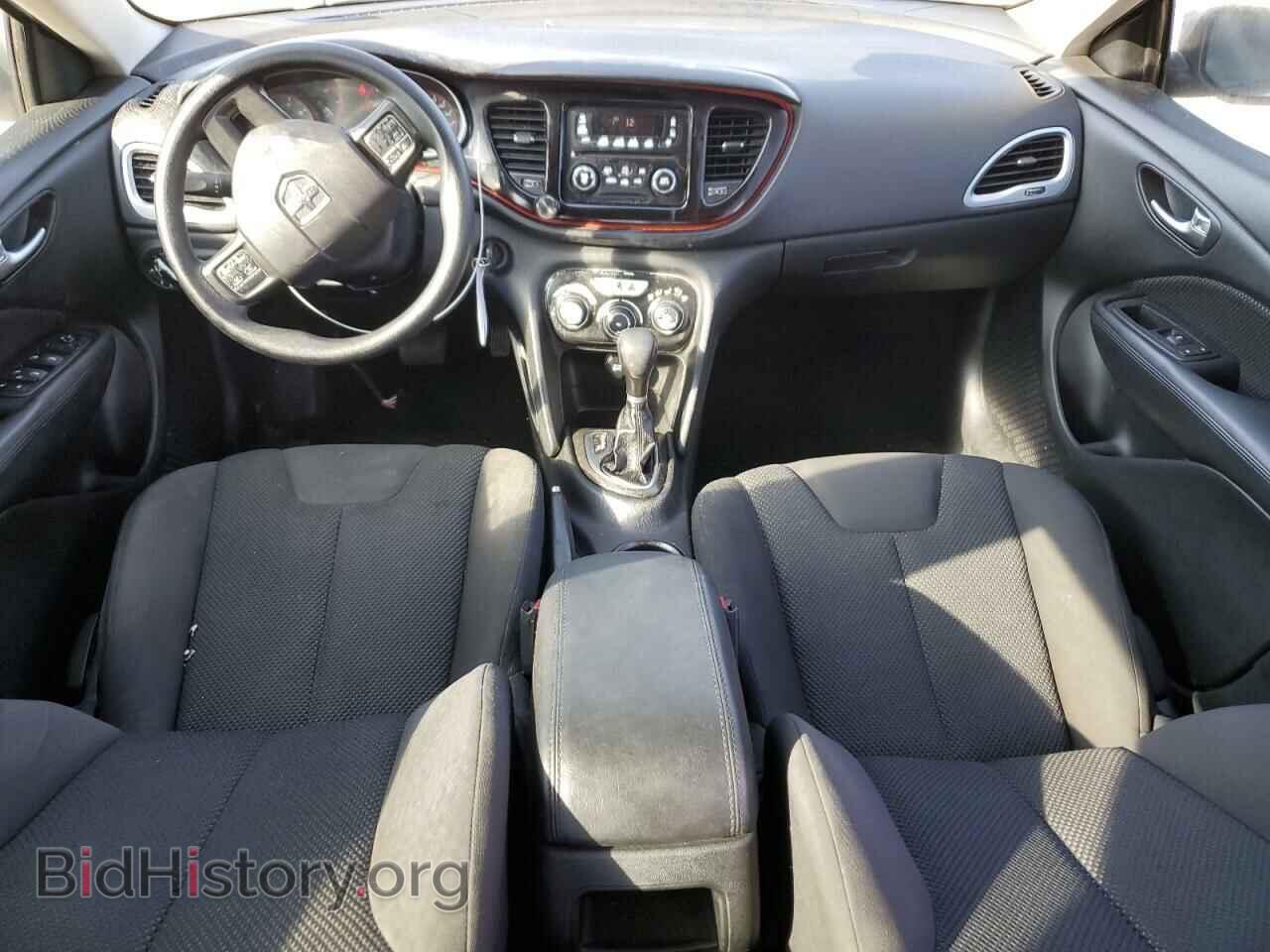 2016 DODGE DART - VIN: 1C3CDFFA1GD816064 - Фото 8