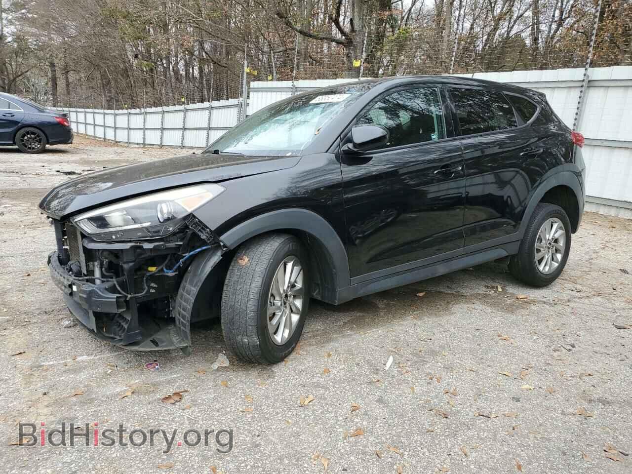 Photo KM8J23A4XHU323618 - HYUNDAI TUCSON 2017