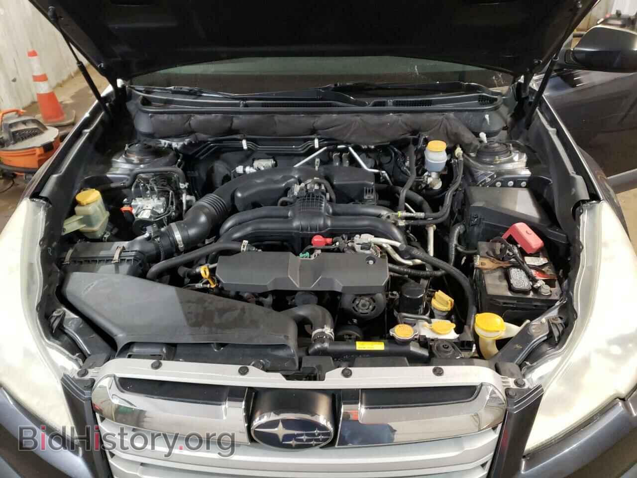 2013 SUBARU OUTBACK - VIN: 4S4BRBAC3D3263683 - Фото 12