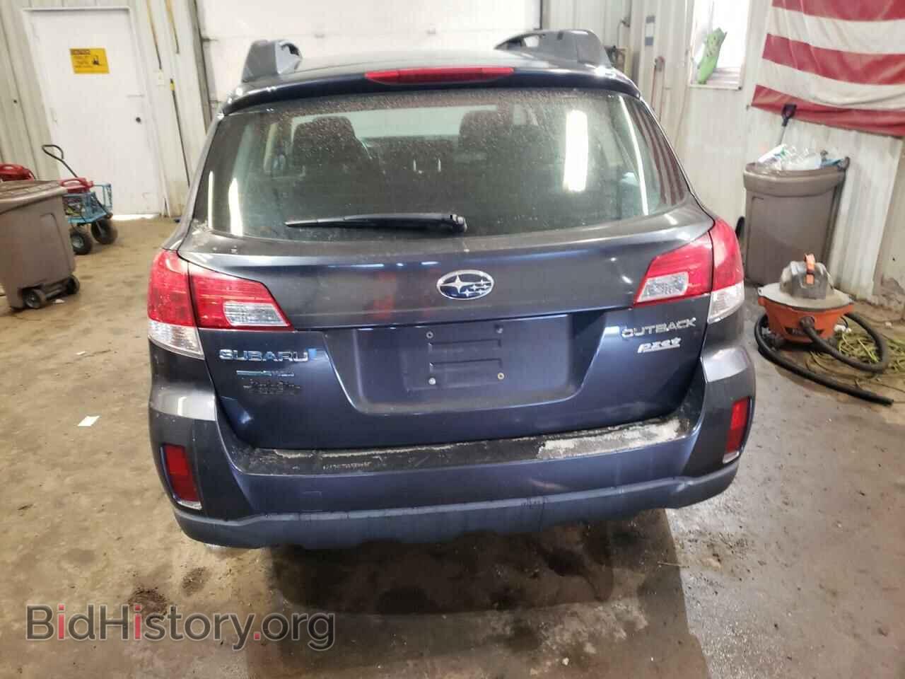 2013 SUBARU OUTBACK - VIN: 4S4BRBAC3D3263683 - Фото 6