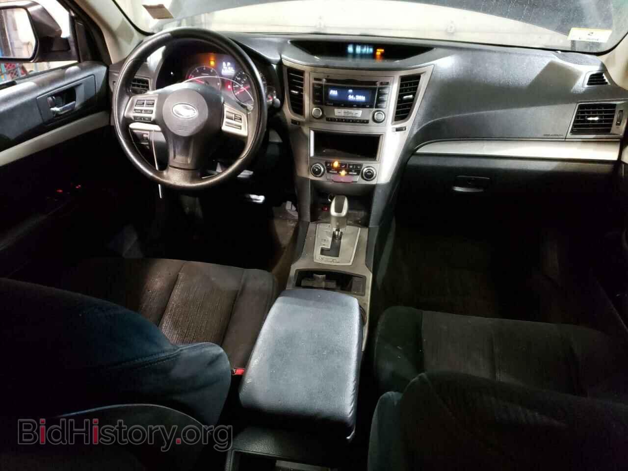 2013 SUBARU OUTBACK - VIN: 4S4BRBAC3D3263683 - Фото 8