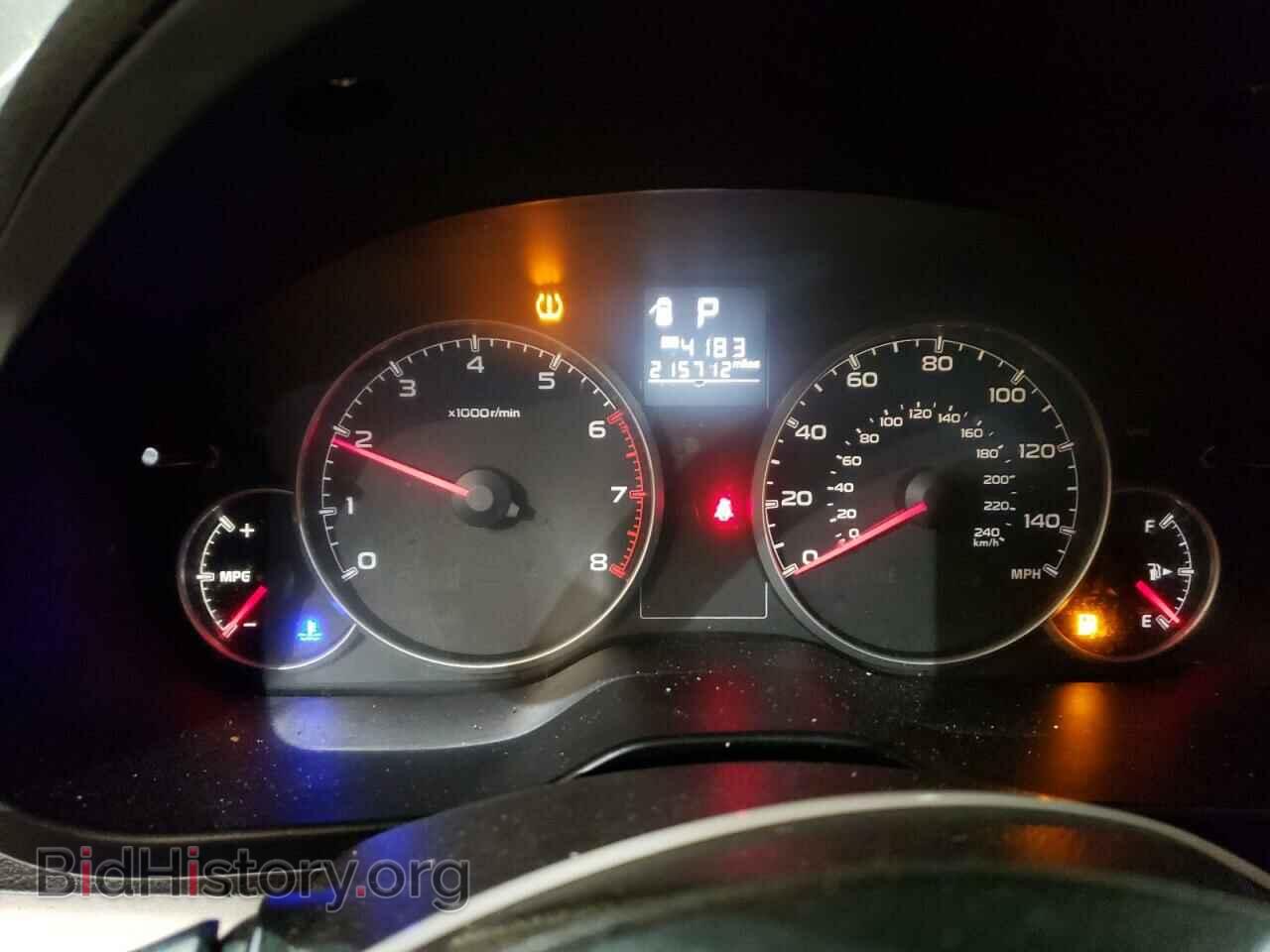 2013 SUBARU OUTBACK - VIN: 4S4BRBAC3D3263683 - Фото 9
