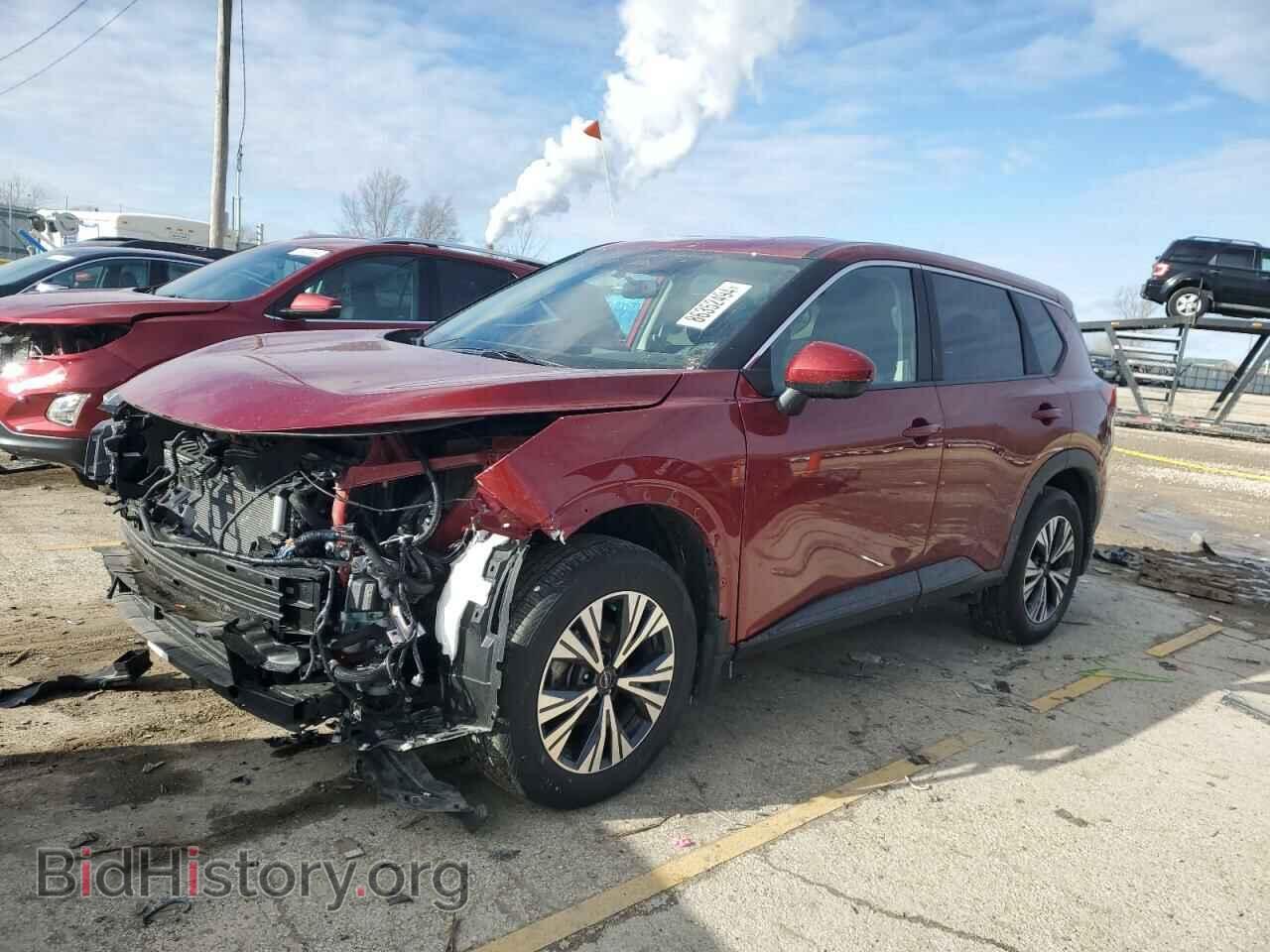 Photo 5N1BT3BB3PC677967 - NISSAN ROGUE 2023