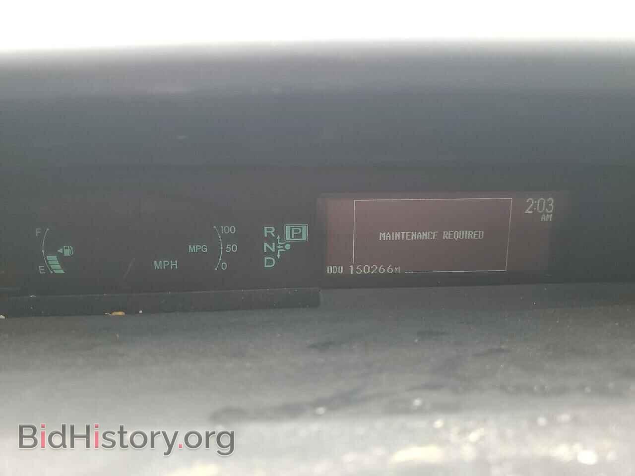 2013 TOYOTA PRIUS - VIN: JTDKN3DP6D3041868 - Фото 9