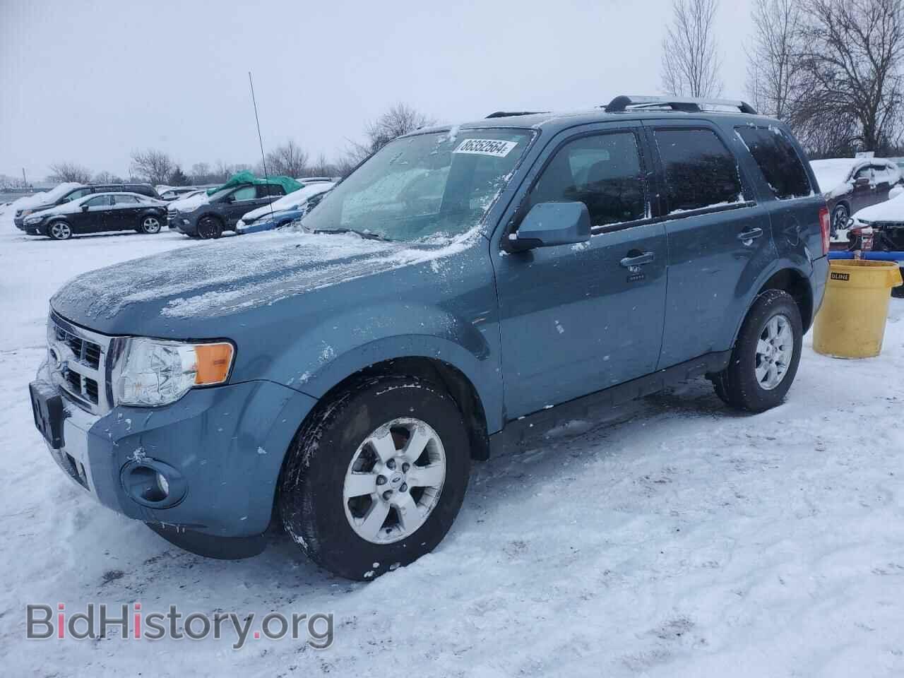 Фотография 1FMCU9EG3BKA95202 - FORD ESCAPE 2011
