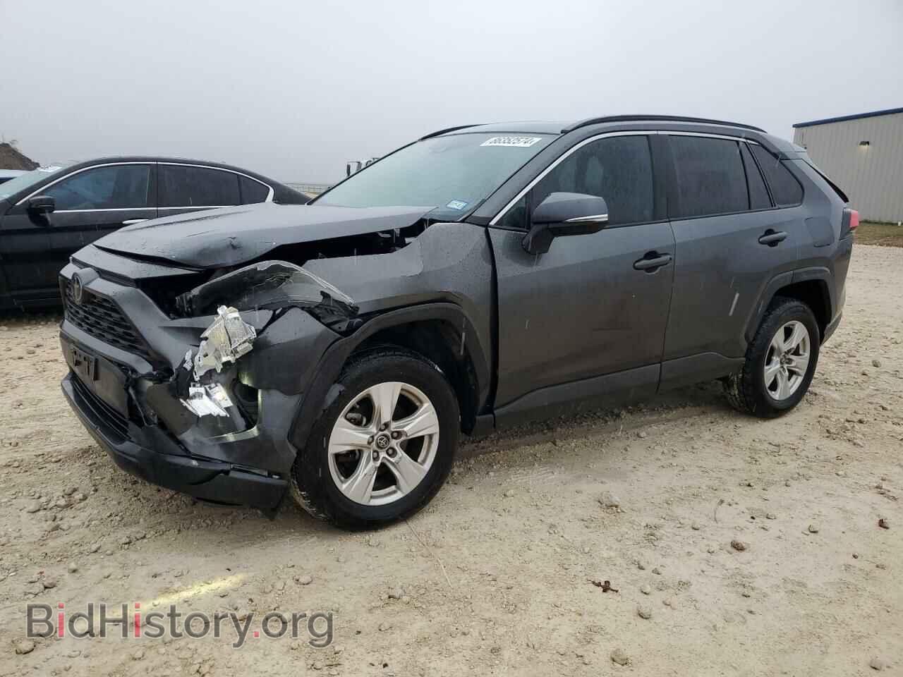 Фотография 2T3W1RFV9KC013179 - TOYOTA RAV4 2019
