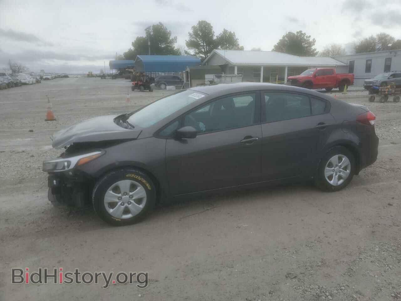 Фотография 3KPFK4A79JE165173 - KIA FORTE 2018