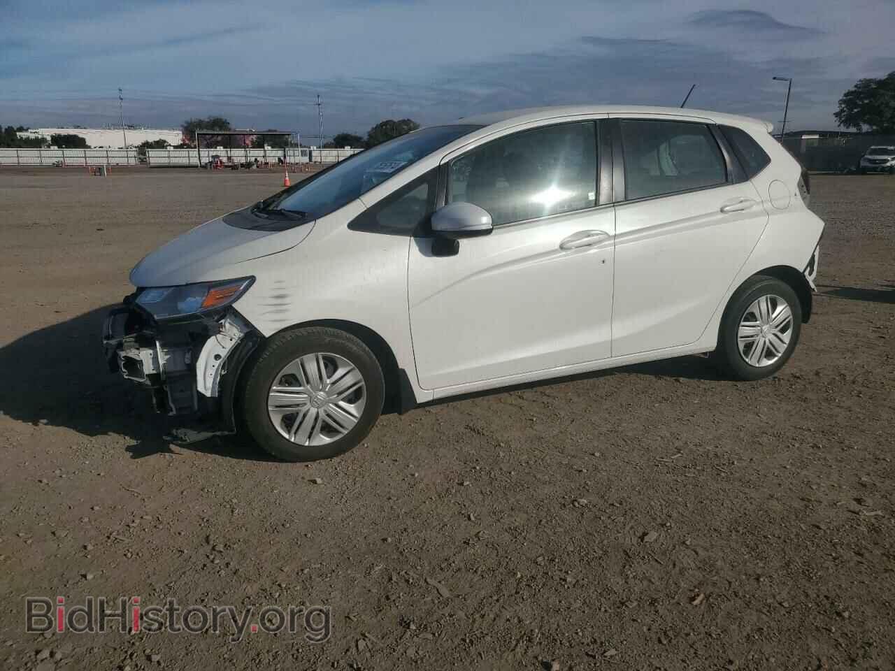Фотография 3HGGK5H41KM721684 - HONDA FIT 2019