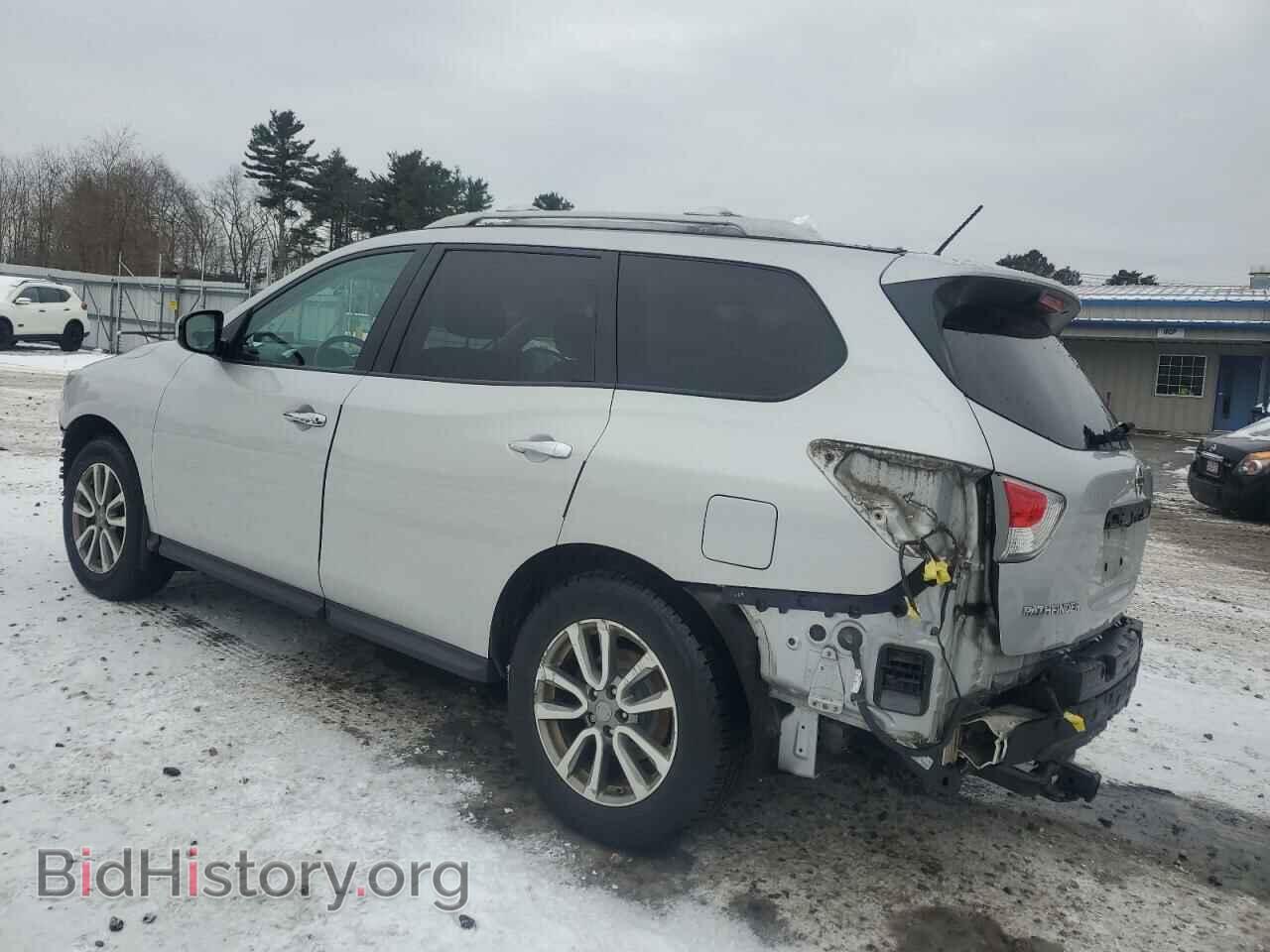 2016 NISSAN PATHFINDER - VIN: 5N1AR2MM9GC644118 - Фото 2