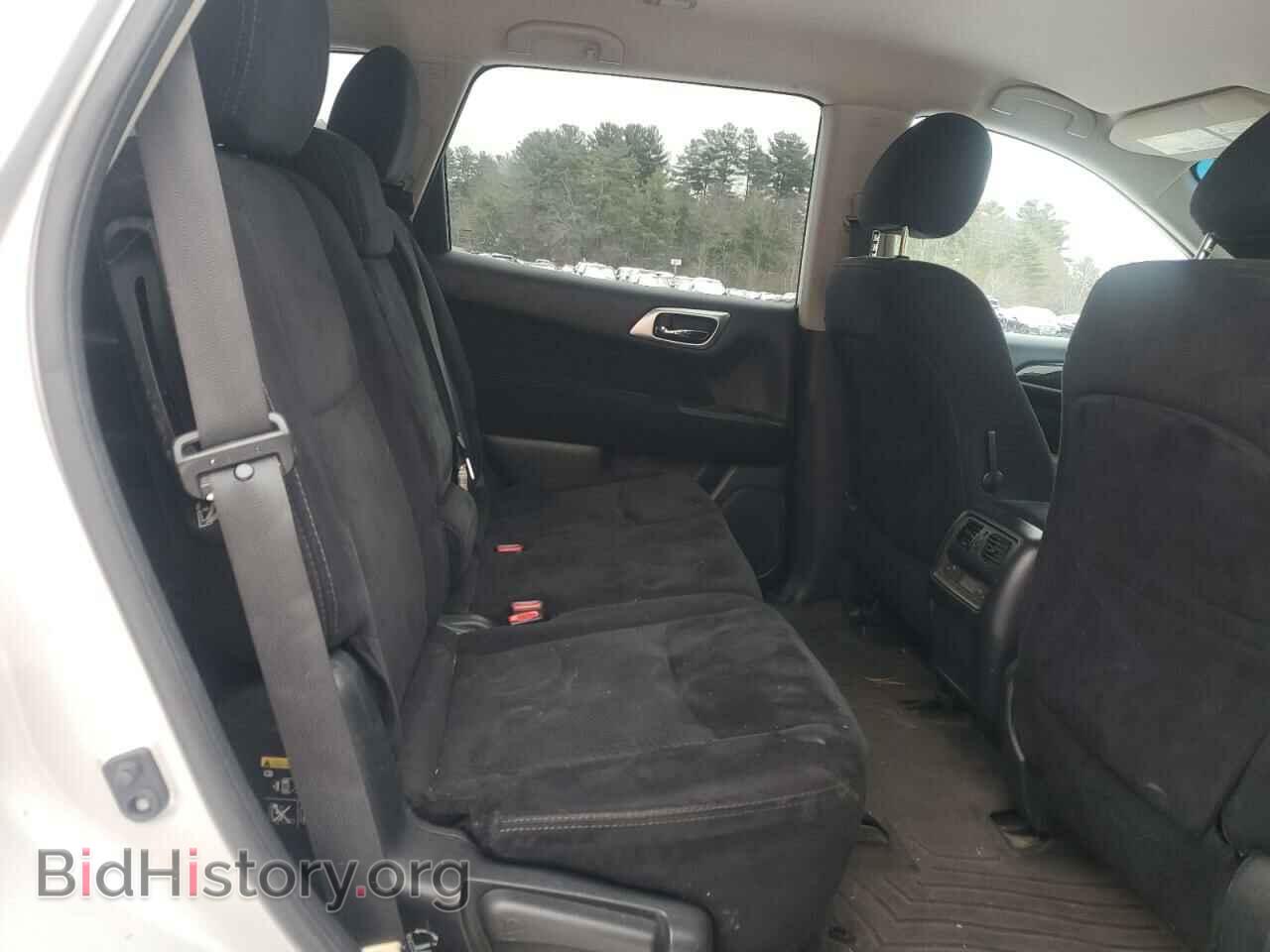 2016 NISSAN PATHFINDER - VIN: 5N1AR2MM9GC644118 - Фото 11