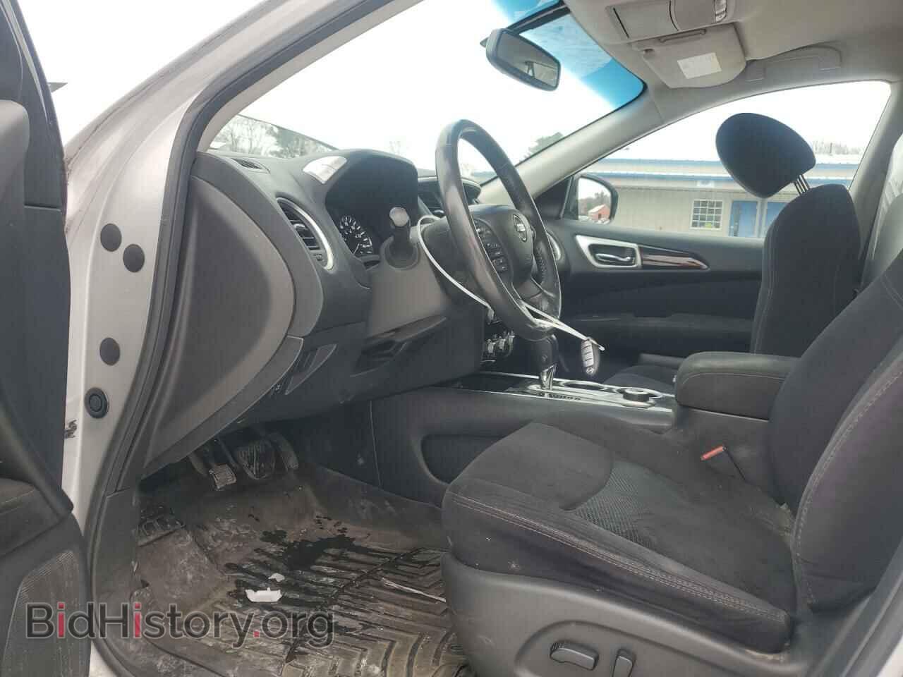 2016 NISSAN PATHFINDER - VIN: 5N1AR2MM9GC644118 - Фото 7