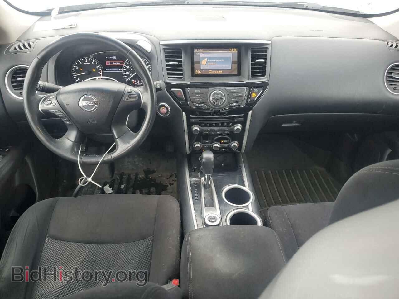 2016 NISSAN PATHFINDER - VIN: 5N1AR2MM9GC644118 - Фото 8