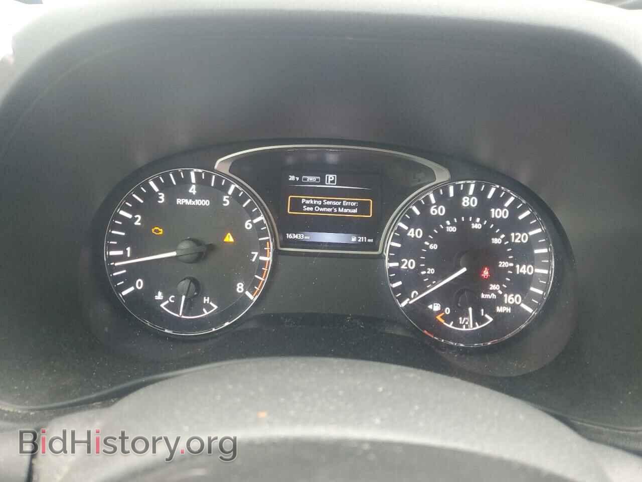 2016 NISSAN PATHFINDER - VIN: 5N1AR2MM9GC644118 - Фото 9