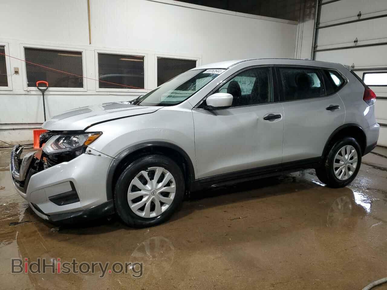 Photo 5N1AT2MV8LC809127 - NISSAN ROGUE 2020