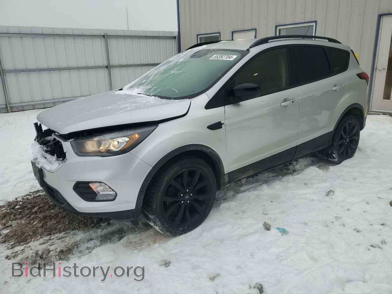 Photo 1FMCU9GD5KUB07311 - FORD ESCAPE 2019