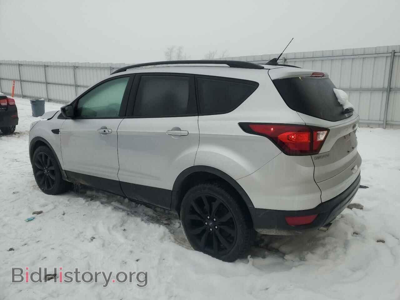 2019 FORD ESCAPE - VIN: 1FMCU9GD5KUB07311 - Фото 2