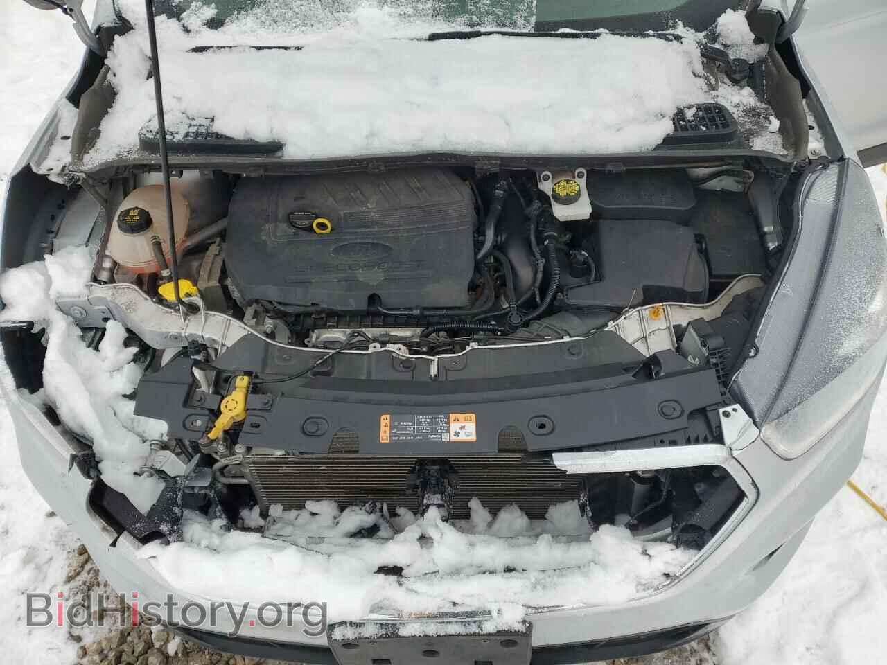 2019 FORD ESCAPE - VIN: 1FMCU9GD5KUB07311 - Фото 11