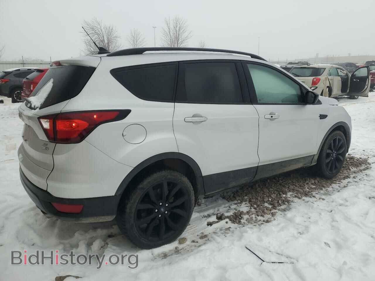 2019 FORD ESCAPE - VIN: 1FMCU9GD5KUB07311 - Фото 3