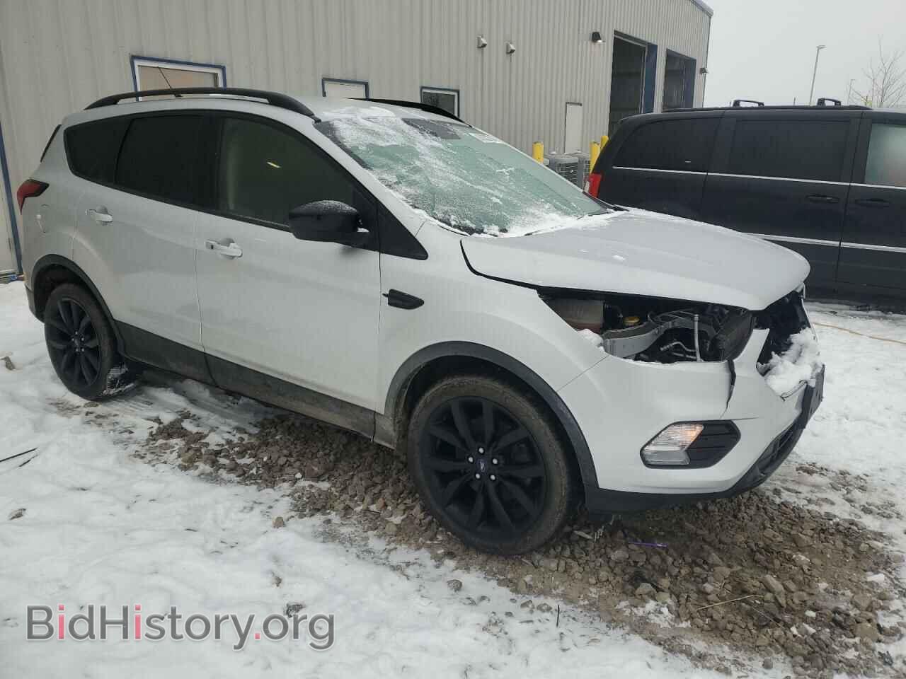 2019 FORD ESCAPE - VIN: 1FMCU9GD5KUB07311 - Фото 4